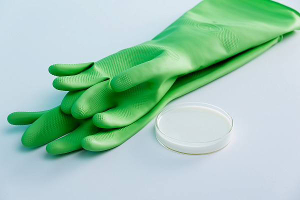 Латекс (ЛК) с продукцией